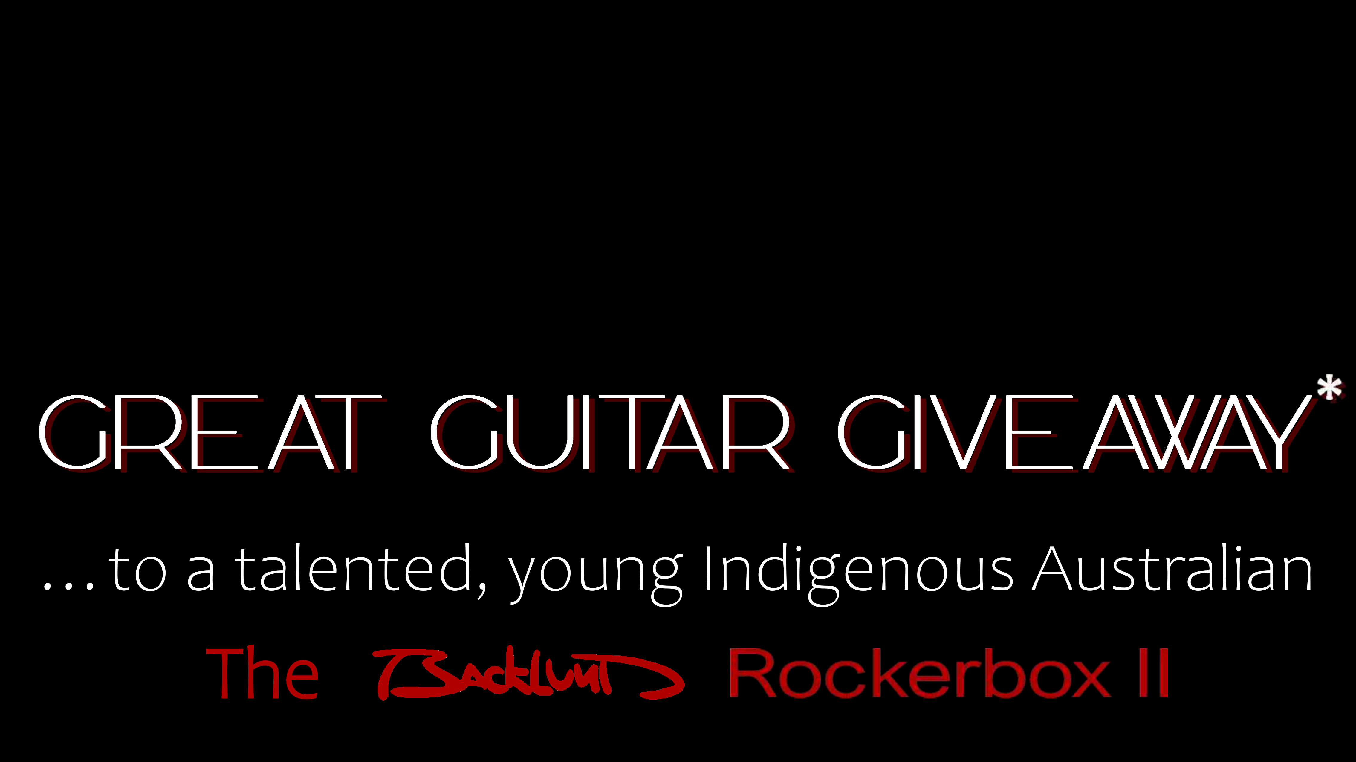 Great Guitar Giveaway FINAL 003